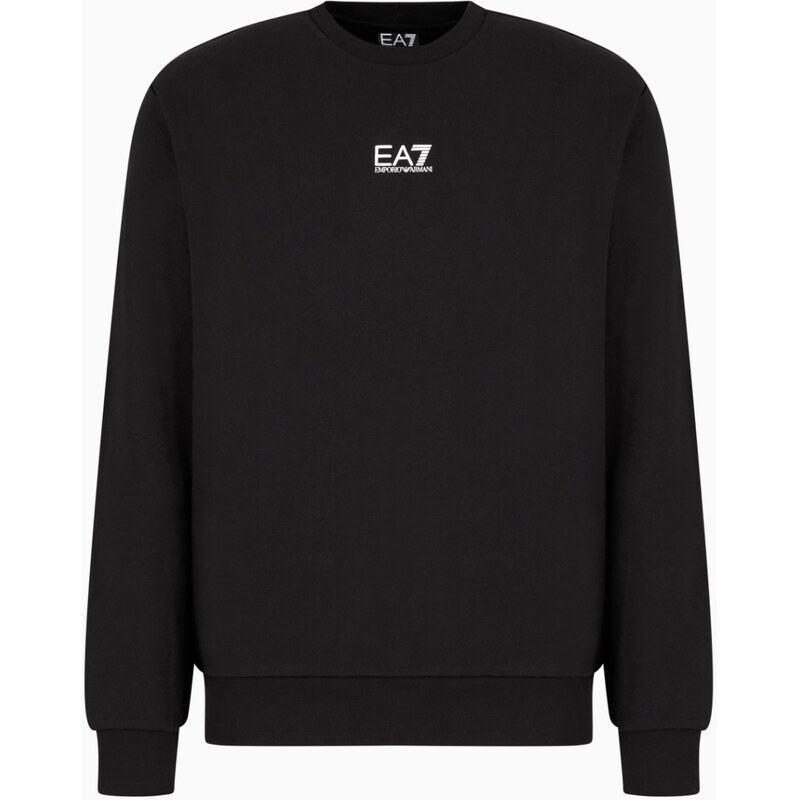 EA7 Emporio Armani Sweatshirt BLACK 65590694