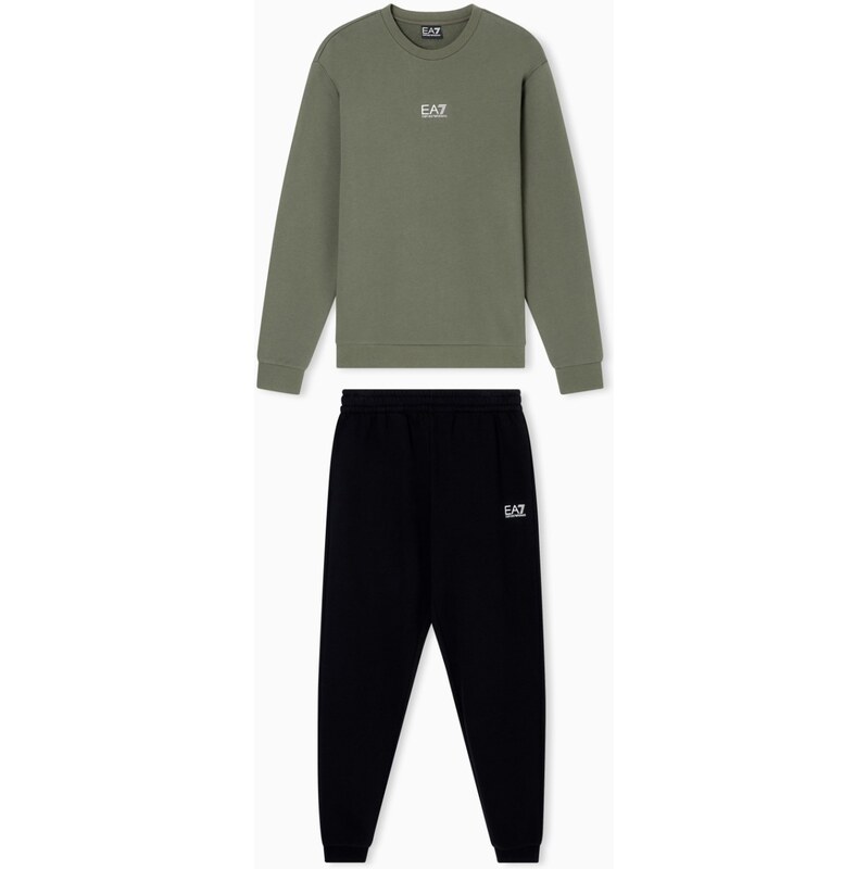 EA7 Emporio Armani Tracksuit BEETLE/ BLACK 65590696