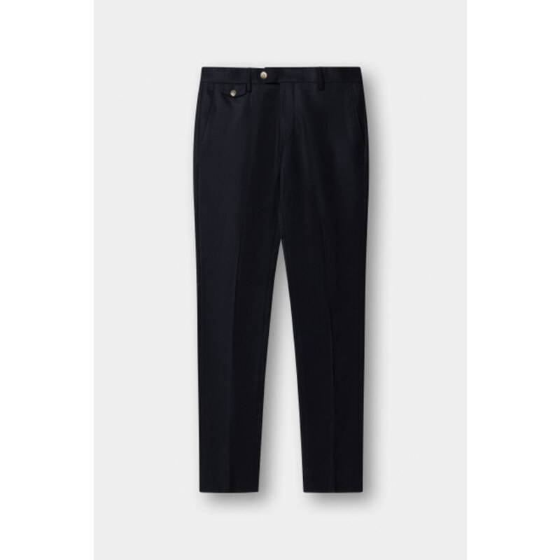 NOHAVICE HACKETT LONDON FLANNEL TROUSER 65592751