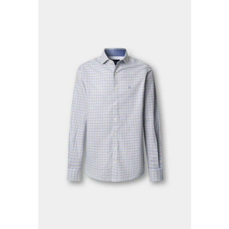 KOŠEĽA HACKETT LONDON BRUSHED GINGHAM 65592766
