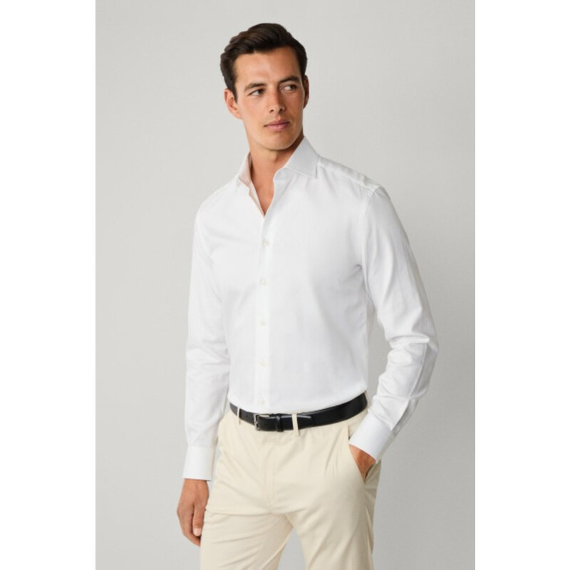 KOŠEĽA HACKETT LONDON FORMAL HBONE 65592775