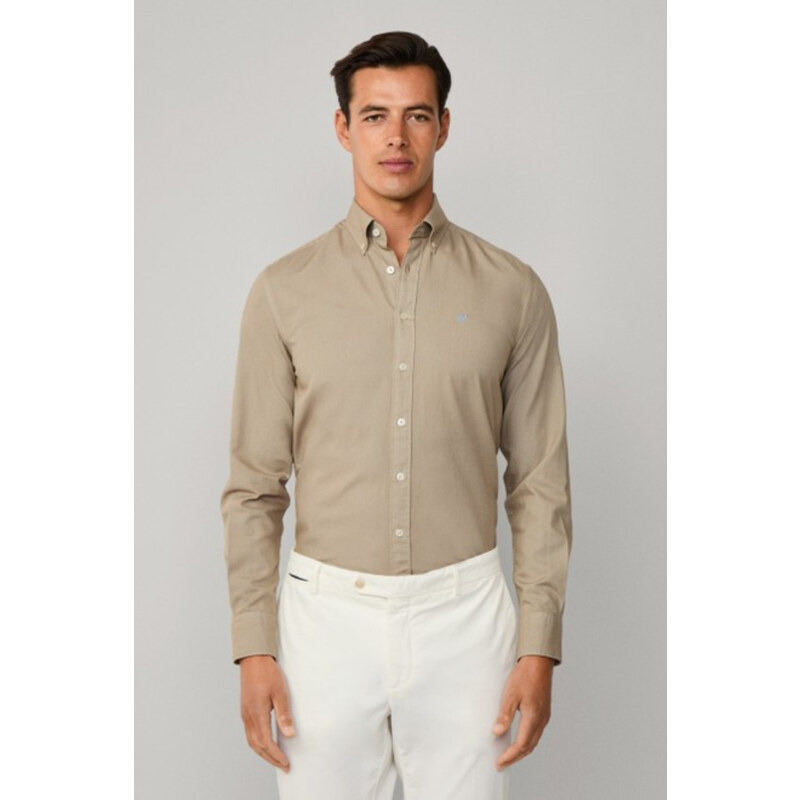 KOŠEĽA HACKETT LONDON ESS GMT DYED OXFORD 65592778