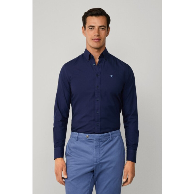 KOŠEĽA HACKETT LONDON ESS GMT DYED OXFORD 65592779