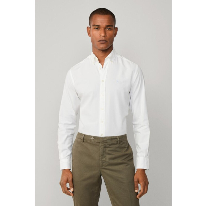 KOŠEĽA HACKETT LONDON ESS GMT DYED OXFORD 65592780