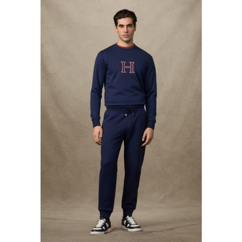 TEPLÁKY HACKETT LONDON HERITAGE ESS AW JGR 65592938