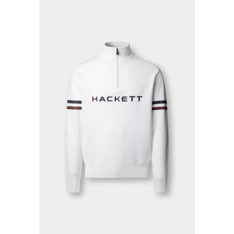 SVETER HACKETT LONDON HS SKI KNIT HZIP 65592962
