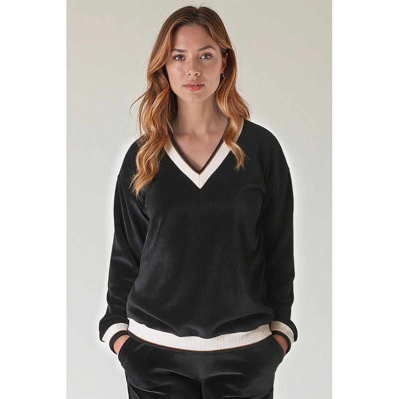 Dámska mikina Vivisence 9001 64379157