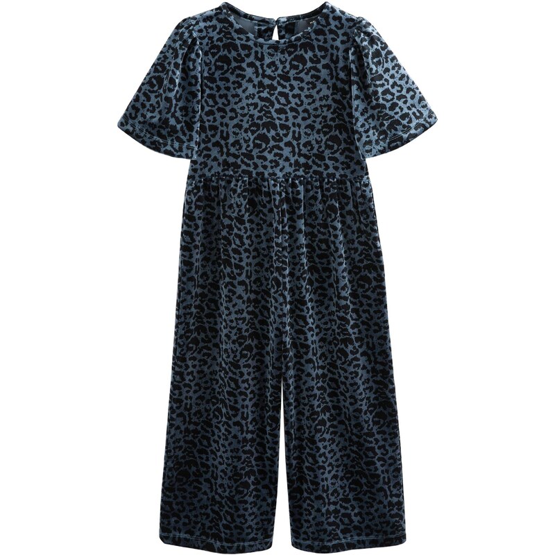 Next Overal modrá / čierna 65891848