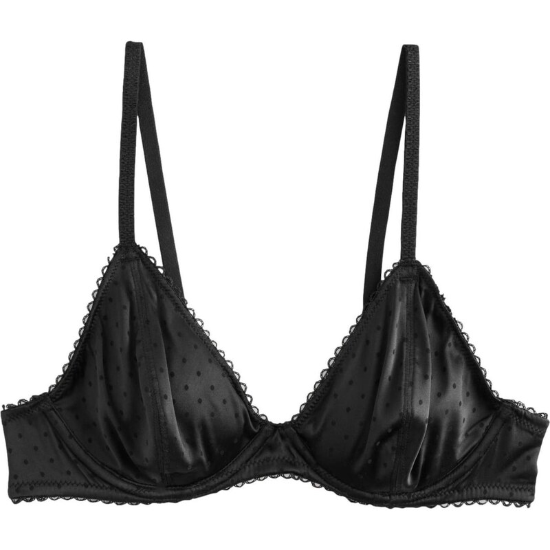 Next Podprsenka čierna 65731580