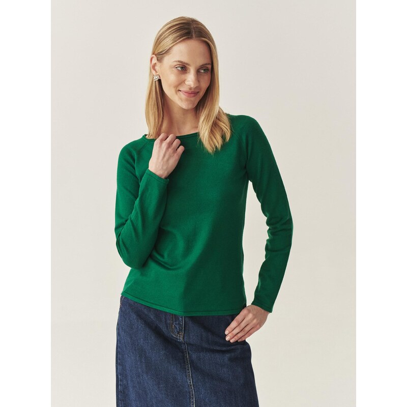 TATUUM Sveter Brooke zelená 65663873
