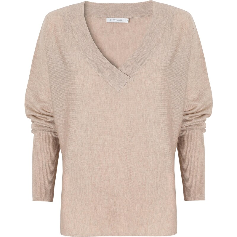 TATUUM Sveter telová 65663888