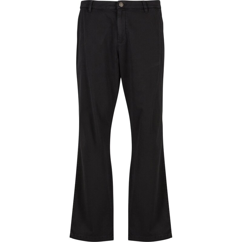 Urban Classics Chino nohavice čierna 66119710