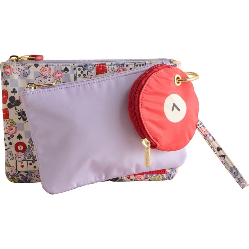 Cath Kidston Puzdro orgovánová / ružová / červená / čierna 65664404