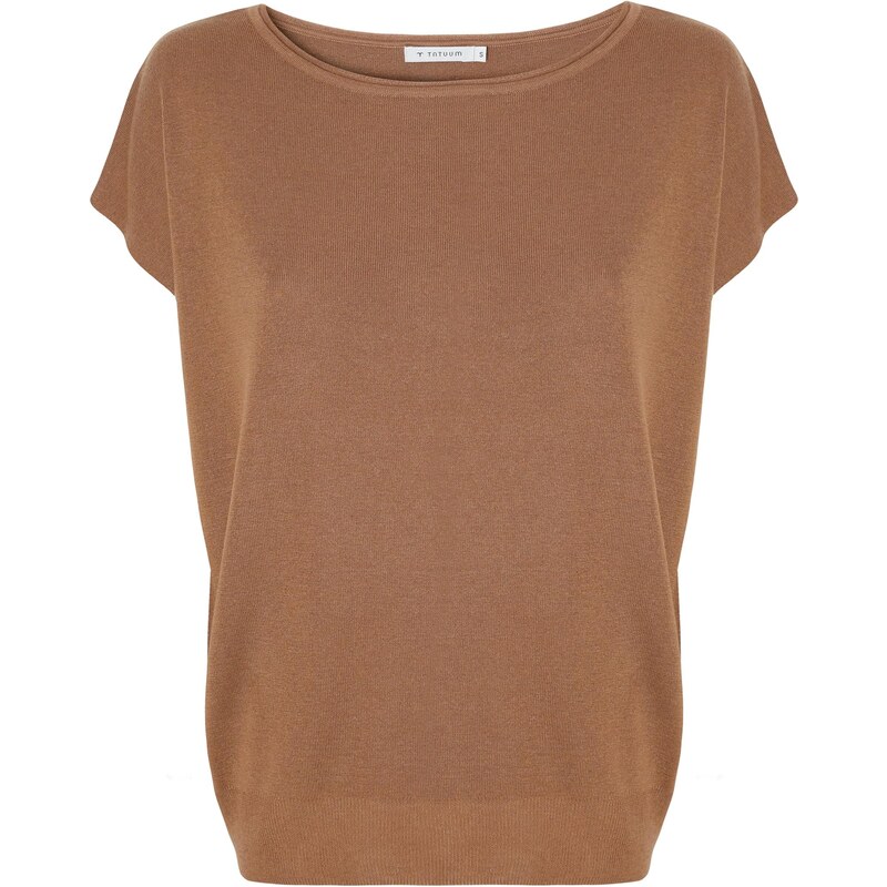 TATUUM Sveter hnedá 65664466