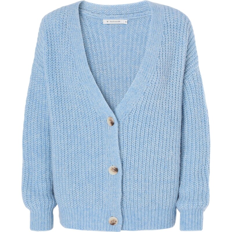 TATUUM Sveter Adison modrá 65664644