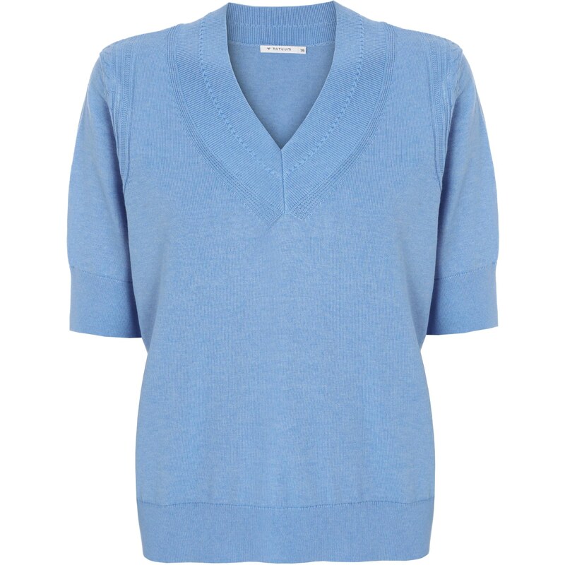 TATUUM Sveter Asel modrá 65664645
