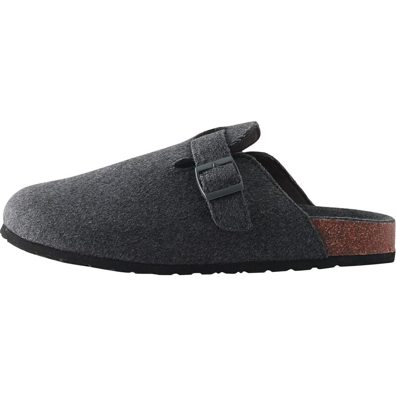 Next Dreváky tmavosivá 65664852