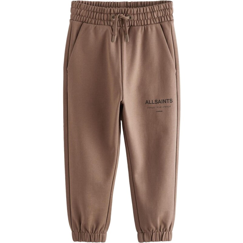 smALLSAINTS Nohavice Underground hnedá / čierna 65665004