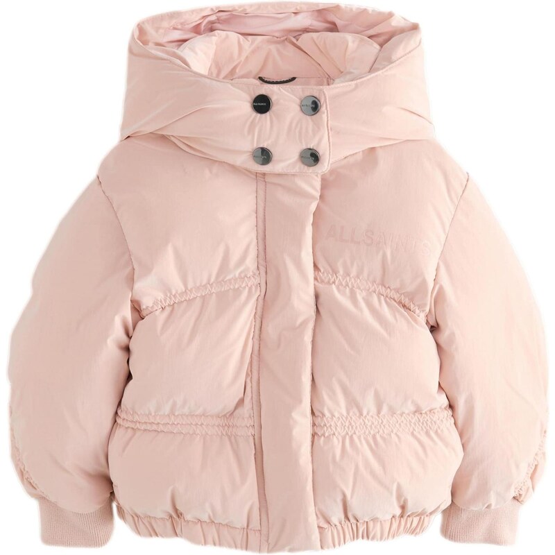 smALLSAINTS Prechodná bunda svetloružová 65679453