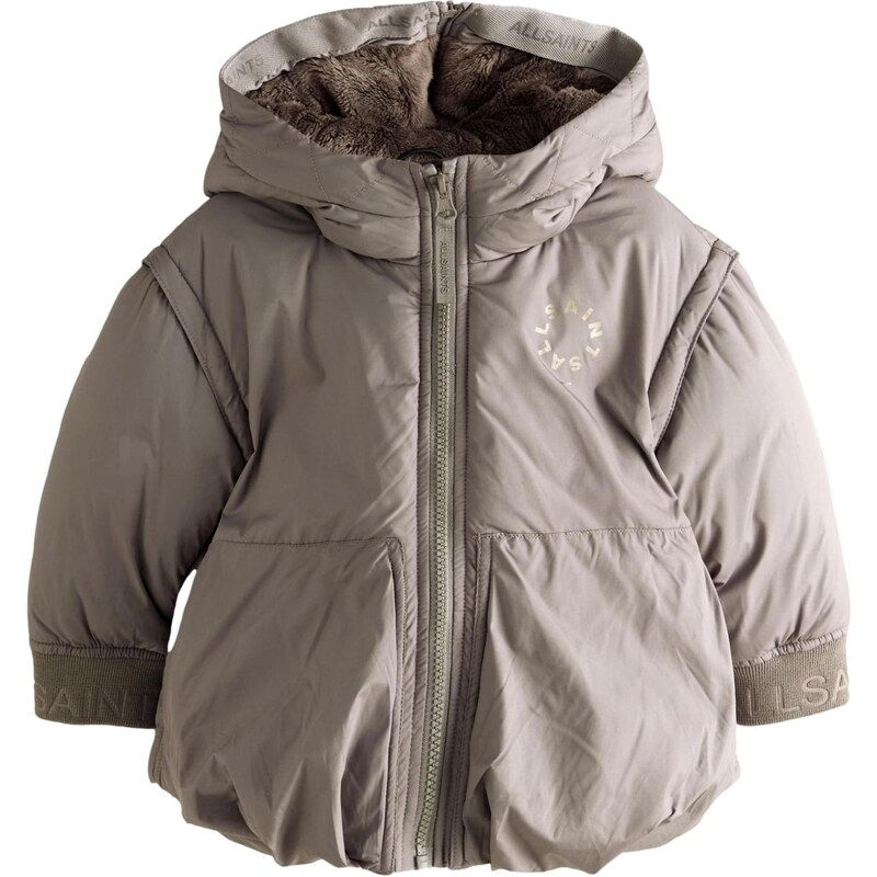 smALLSAINTS Kabát Tierra svetlofialová 65679450