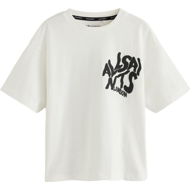 smALLSAINTS Tričko čierna / biela 65665015