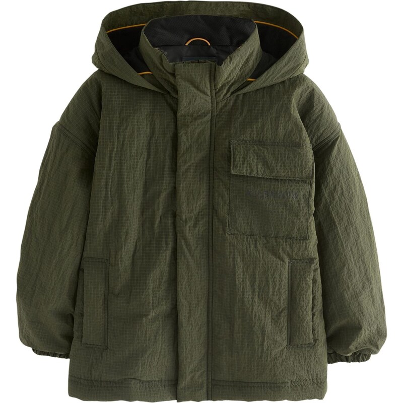 smALLSAINTS Prechodná bunda Underground olivová 65665012