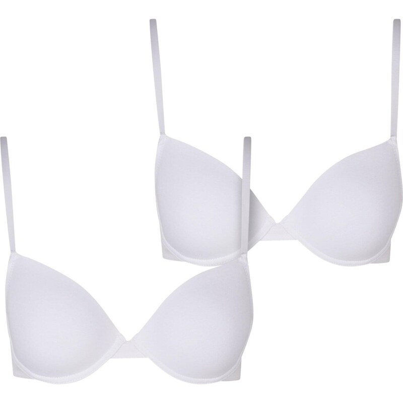 Urban Classics Podprsenka biela 65979679