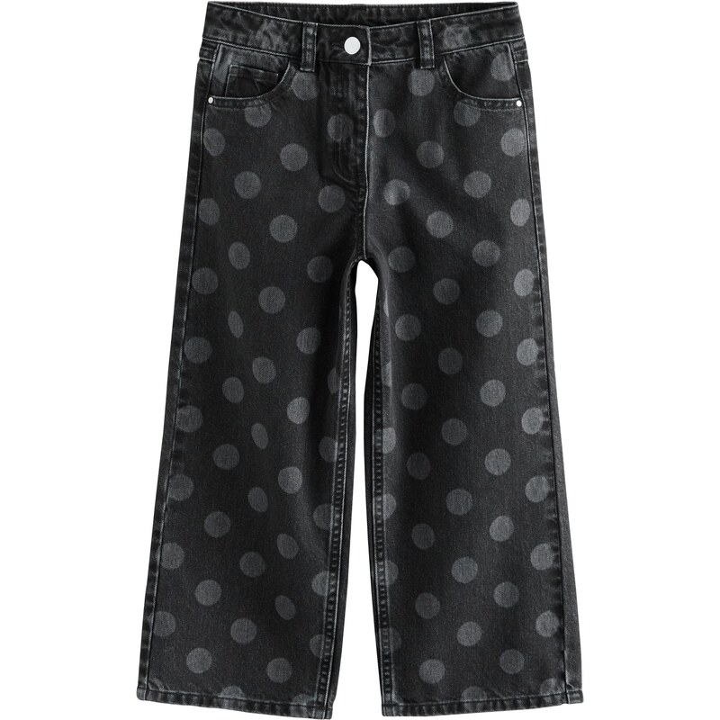 Next Džínsy tmavosivá / čierna 65891870