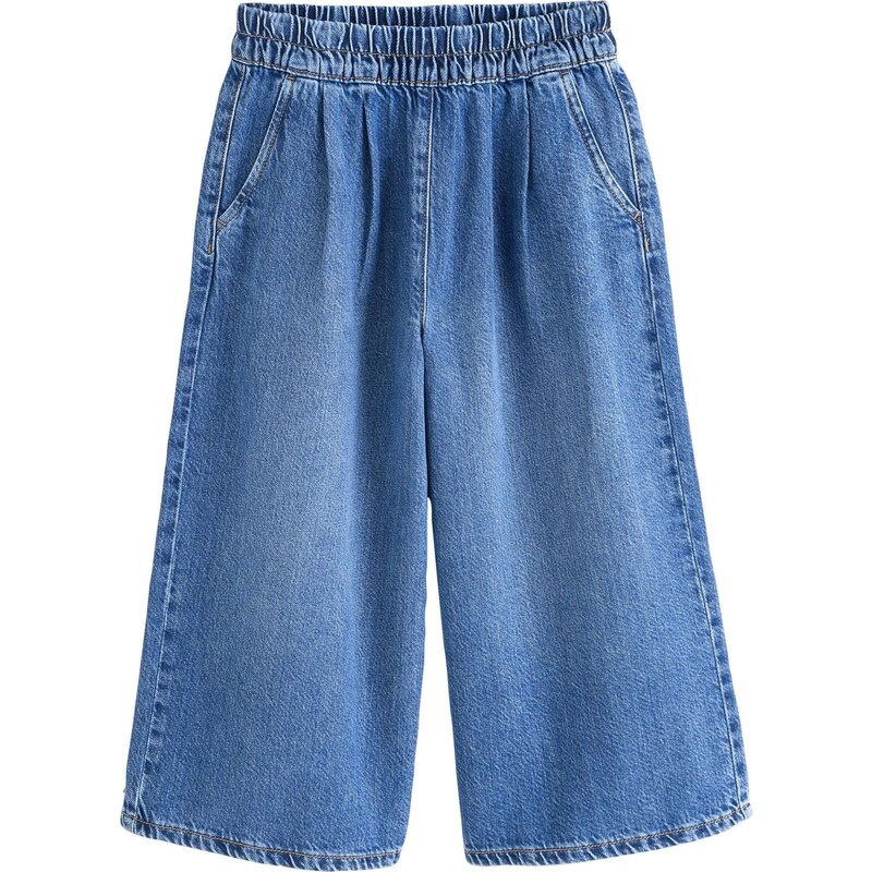 Next Džínsy modrá denim 65892192