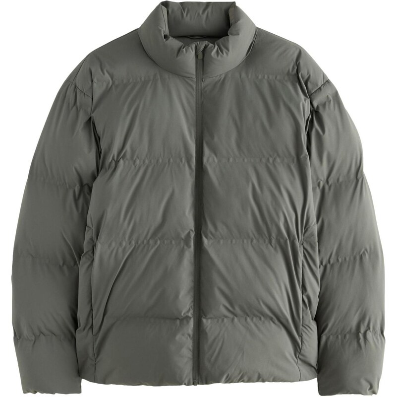 Next Zimná bunda tmavozelená 65659627