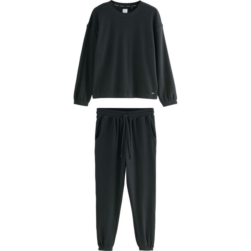 Next Pyžamo čierna 65795498