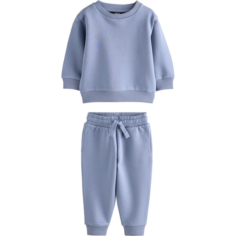 Next Joggingová súprava dymovo modrá 65893301