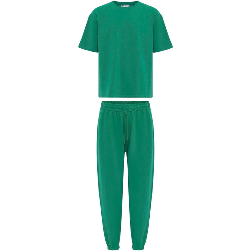 Dandalo Joggingová súprava zelená 65656471
