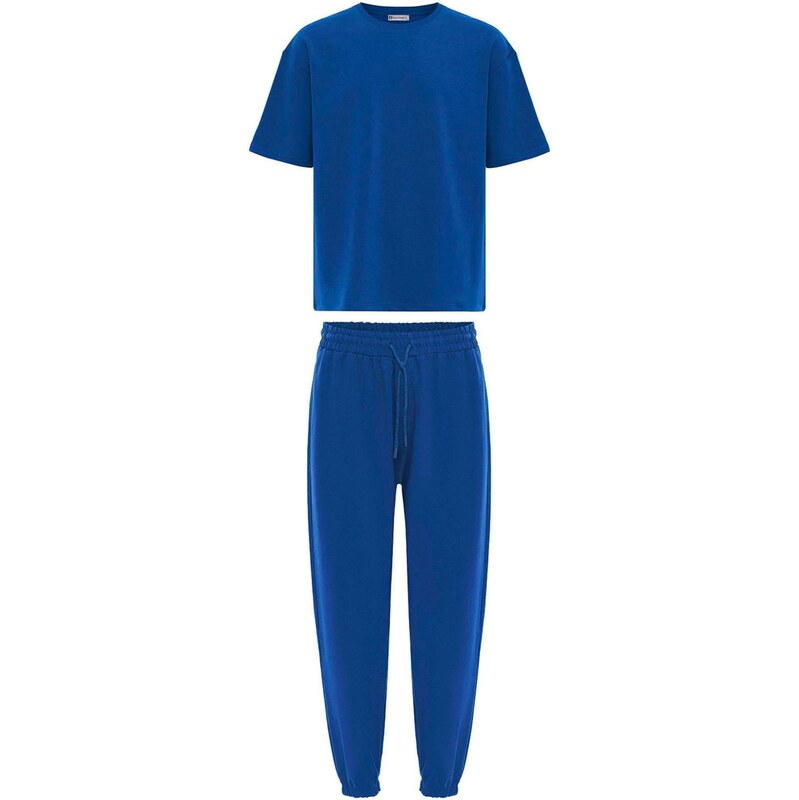 Dandalo Joggingová súprava modrá 65656475