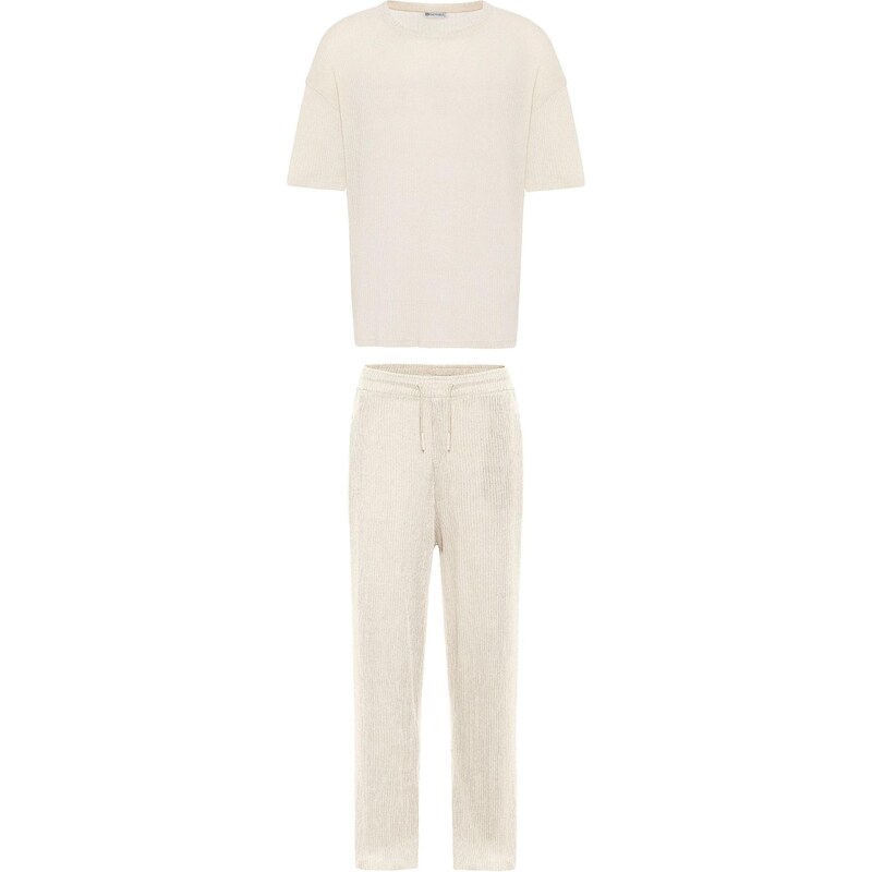 Dandalo Joggingová súprava béžová 65656498