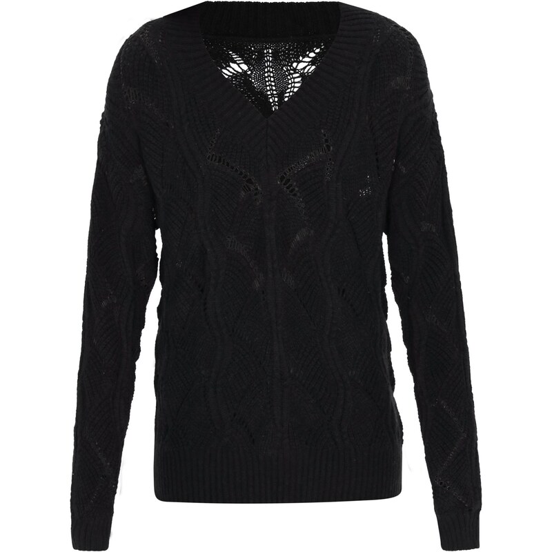 faina Sveter čierna 65874487