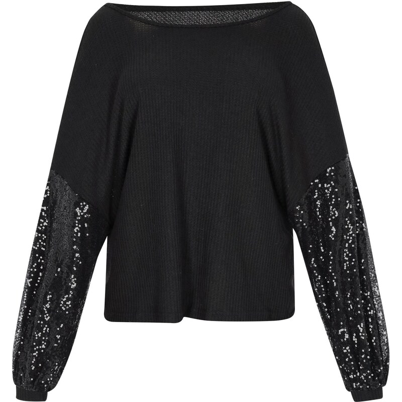 NAEMI Sveter čierna 65874505