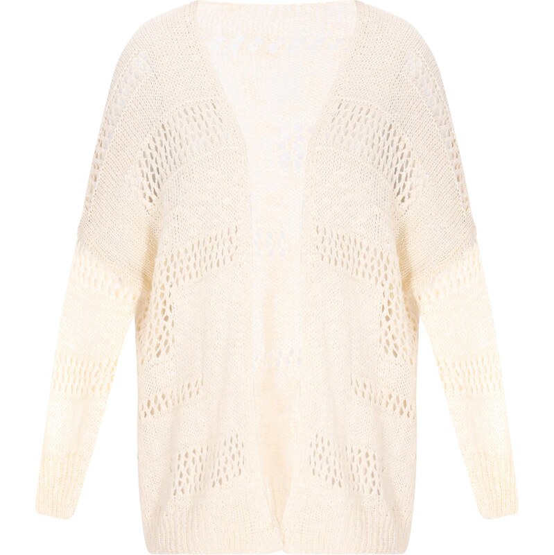 Usha Kardigán Comfy béžová 65645400