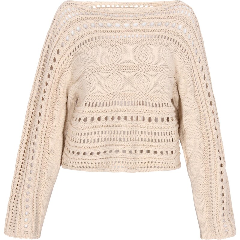 faina Sveter béžová 65874872