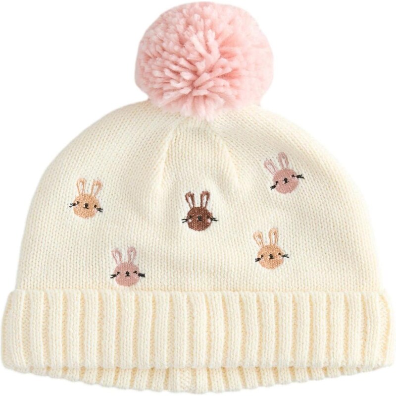 Next Čiapky Hase krémová / hnedá / kapučíno / ružová 65992880