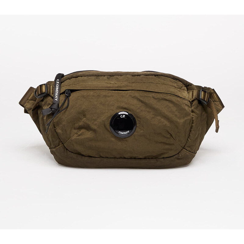 Taška C.P. Company Waist Bag Ivy Green Universal 65594242