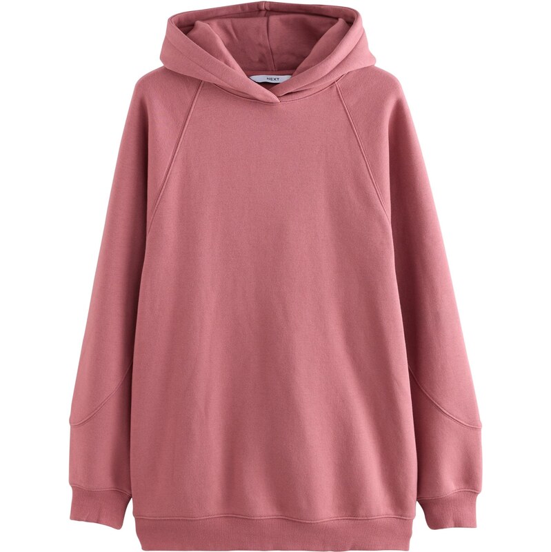 Next Mikina ružová 65661510