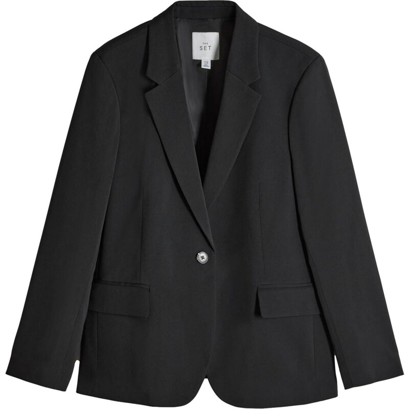 The Set Blejzer čierna 65662403