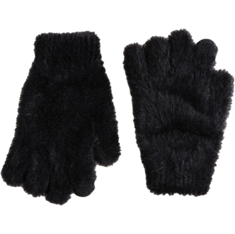 Next Rukavice čierna 65891799