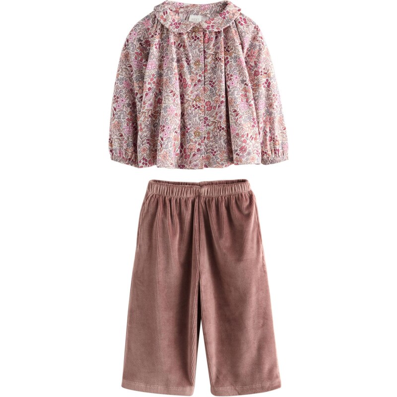 Next Set svetlofialová 65892155