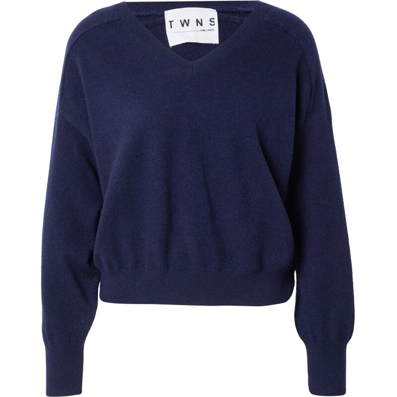 TWNS THE LABEL Sveter Salida námornícka modrá 65892940