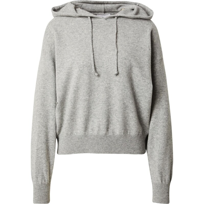 TWNS THE LABEL Sveter Pueblo-W sivá melírovaná 65893220