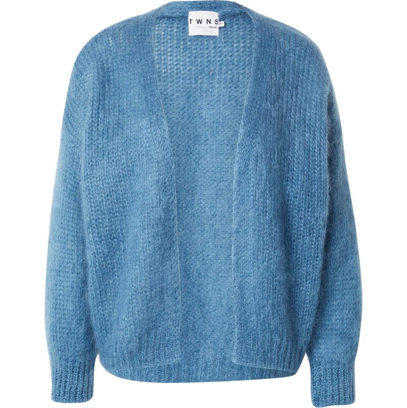 TWNS THE LABEL Kardigán Leadville opálová 65893216