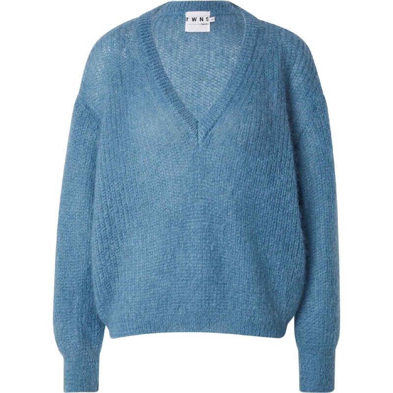 TWNS THE LABEL Sveter Alamosa zafírová 65893231