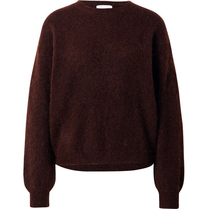 TWNS THE LABEL Sveter Westminster čokoládová 65893517